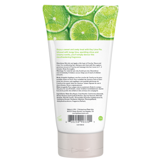Shave Cream Key Lime Pie 3.4oz