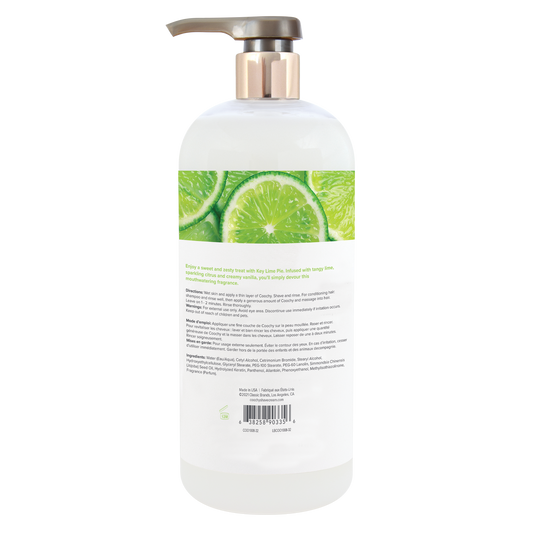 Shave CreamKey Lime Pie 32oz