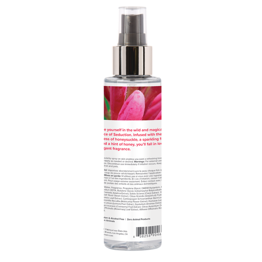 Oh So Tempting Fragrance Mist - Seduction 4oz | 118mL