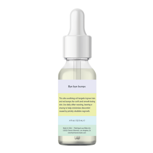 Ultra Soothing Ingrown Hair Oil .4 oz