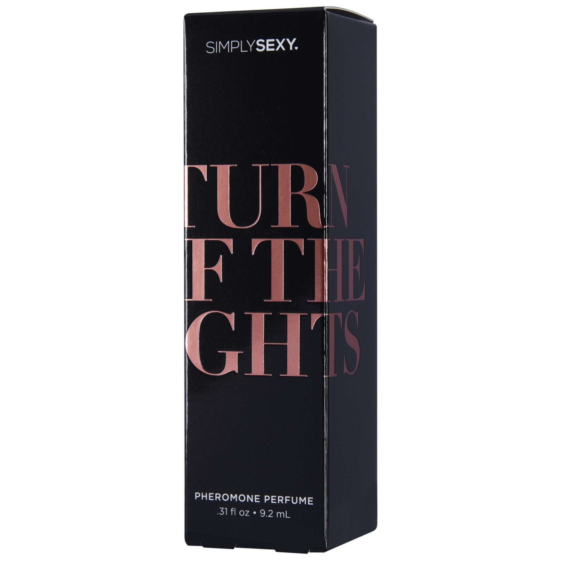SIMPLY SEXY PHEROMONE PERFUME SPRAY - TURN OFF THE LIGHTS - 0.31 floz | 9.2mL