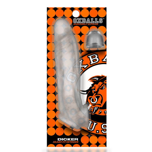 DICKER cocksheath, CLR ICE