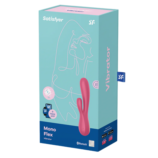 Mono Flex red - Red