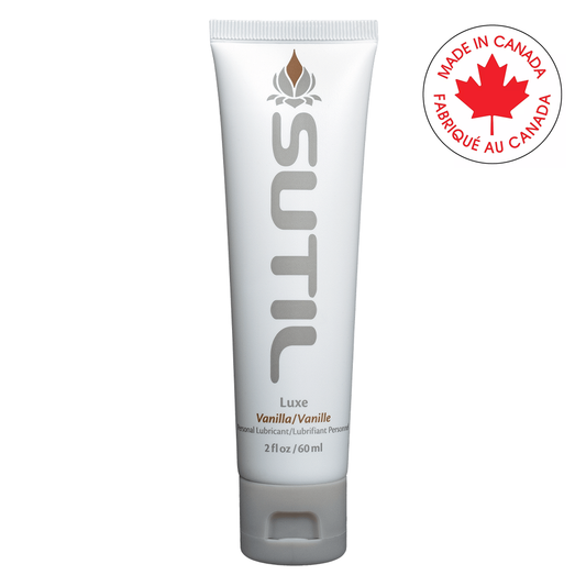 SUTIL Vanilla - 60ml / 2 Oz