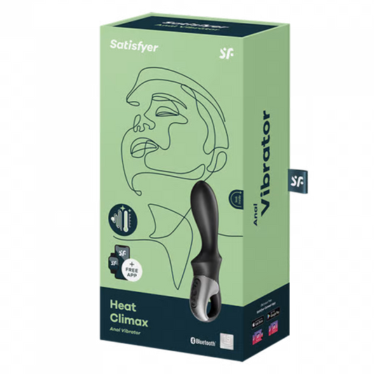 Heat Climax Black