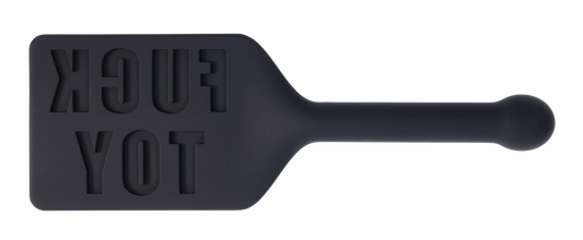 Edge FUCK TOY Silicone Paddle